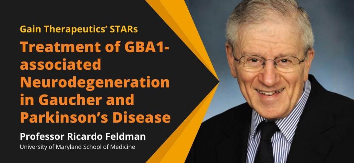 Treatment of GBA1-associated Neurodegeneration in Gaucher and Parkinson’s Disease