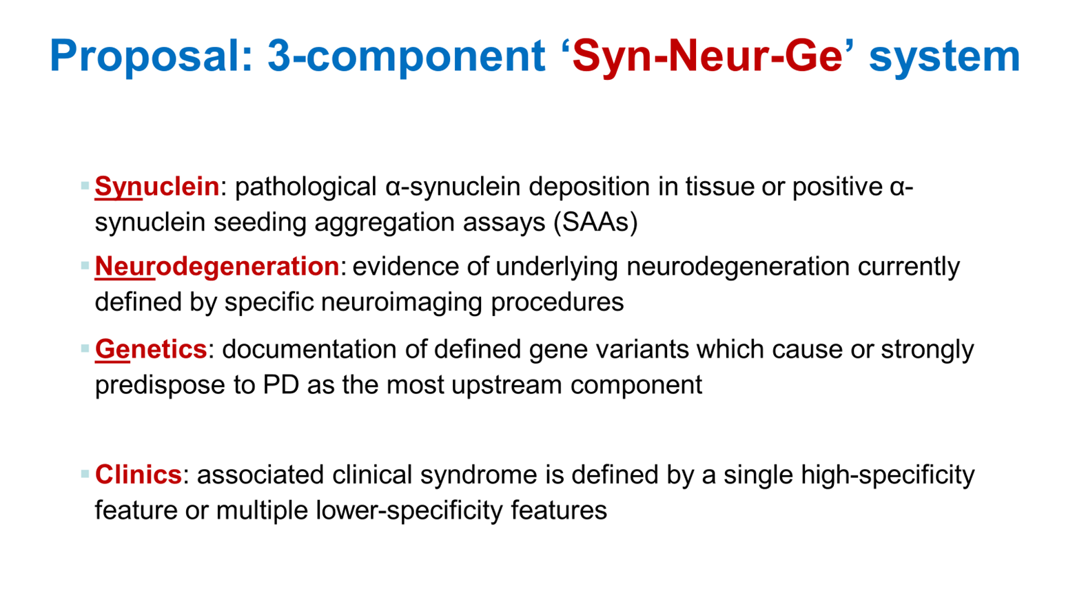 The Evolving Nature of Parkinson’s Disease Research