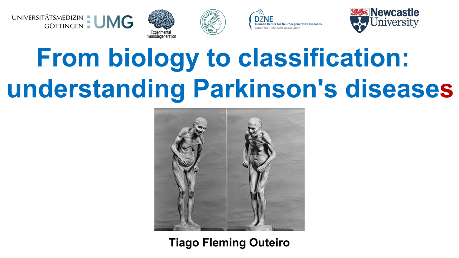 Overview of Parkinson’s Disease Research