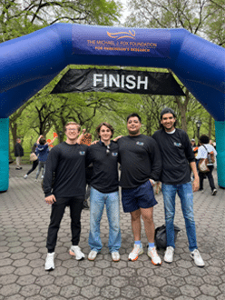 Parkinson’s disease walk