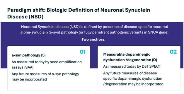 Image showing definition of NSD and its two anchors.